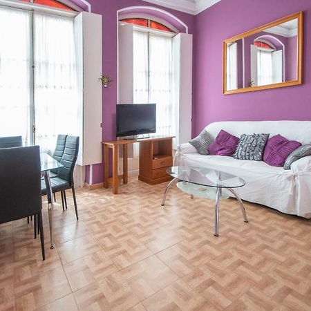 Apartamento Del Arqueologo De Cádiz Exterior foto