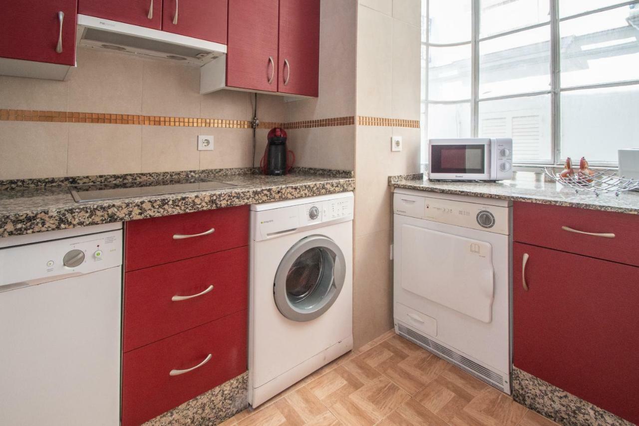 Apartamento Del Arqueologo De Cádiz Exterior foto