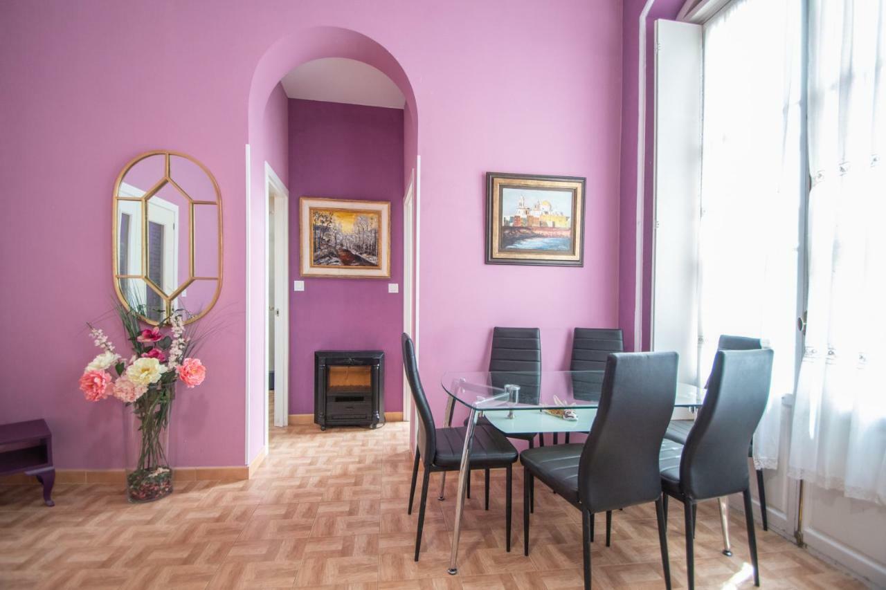 Apartamento Del Arqueologo De Cádiz Exterior foto