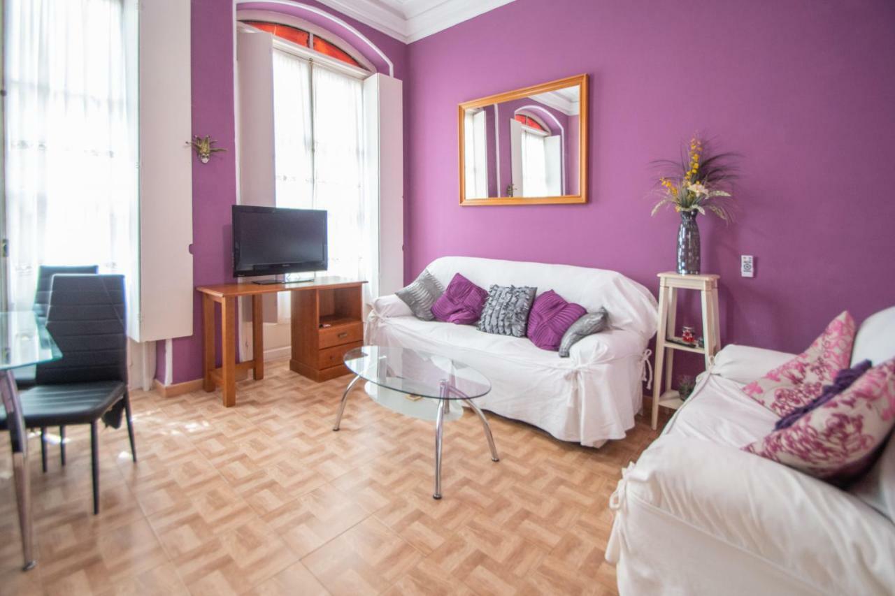 Apartamento Del Arqueologo De Cádiz Exterior foto